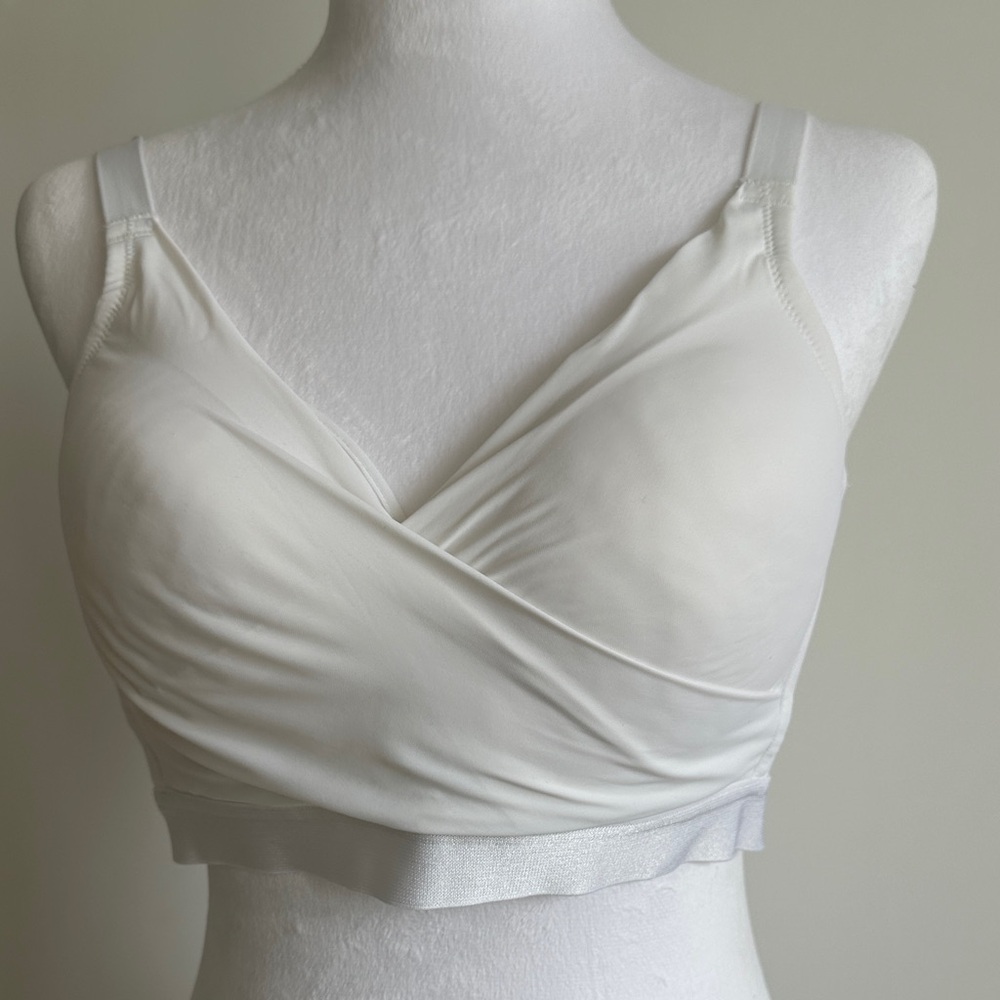DEESSE- Lingerie Ivory Bralette 38B
